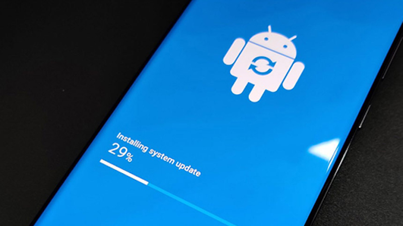 Cập nhật phiên bản hệ điều hành mới để khắc phục lỗi trình khởi chạy hệ thống